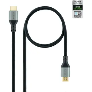 Cavo HDMI 2.1 Nanocable