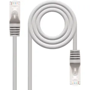Καλώδιο RJ45 Nanocable Catégorie 6 FTP (F/UTP) Droit