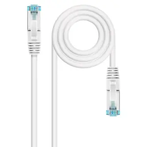 Câble RJ45 Nanocable Catégorie 7 FTP (F/UTP) Droit