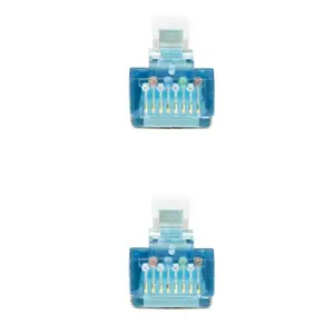 Câble RJ45 Nanocable Catégorie 7 FTP (F/UTP) Droit image-2