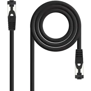 Καλώδιο RJ45 Nanocable Catégorie 8 SSTP (S/FTP)