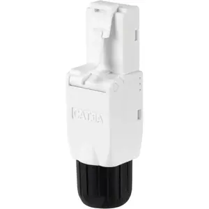 Connecteur RJ45 nanocable UTP catégorie 6A Nanocable (x10)
