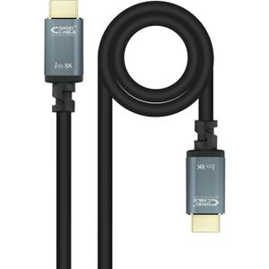 Câble HDMI Nanocable Iris 8K