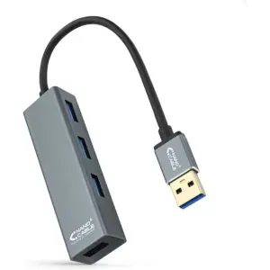 Hub USB 3.0 4 ports Nanocable