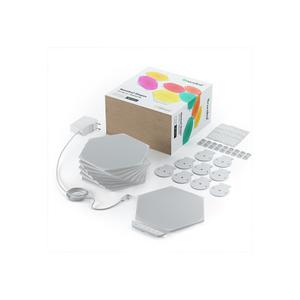 Lot de 9 panneaux LED hexagons Nanoleaf Shapes Starter Kit image-3