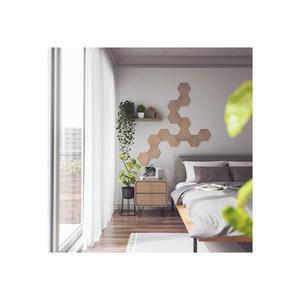 Ampoule et LED Nanoleaf Elements Hexagons Starter Kit - 7 Piã¨Ces image-2