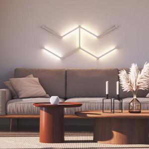 Lot de 3 éclairages Nanoleaf Lines Pack Expansion image-2