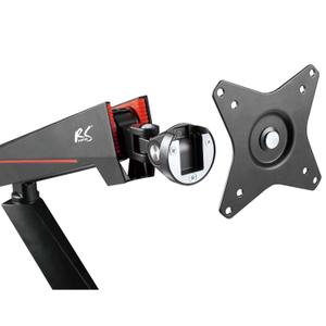 Support écran double à poser NanoRS RS887 17-32" image-2