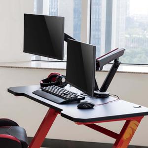 Support écran double à poser NanoRS RS887 17-32" image-3