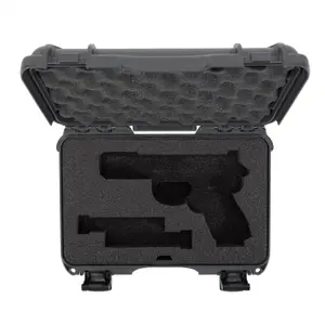 Personalised foam insert Nanuk 909 Glock image-1