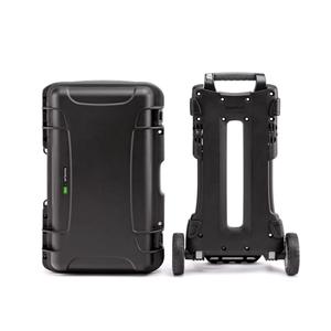 Maleta para cámara con ruedas resistentes Nanuk 935 image-2