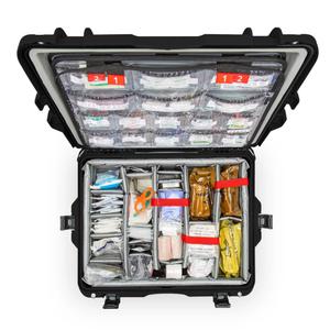 Maleta para servicios médicos de urgencia Nanuk 945 EMS image-1