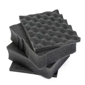 Foam insert (4 parts) for suitcase Nanuk 908 image-0
