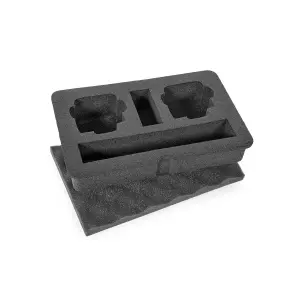 Custom foam insert Nanuk 909 DJI Osmo Action image-0