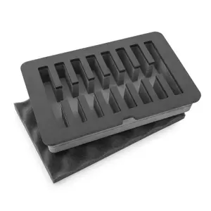 Custom foam insert 8 knives Nanuk 8 Knives image-0