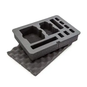 Inserto in schiuma personalizzato Nanuk Mavic Mini 2 Fly More image-0