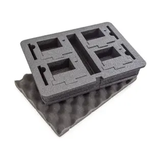 Custom foam insert Nanuk 4 Go Pro Hero 9 And 10 image-0