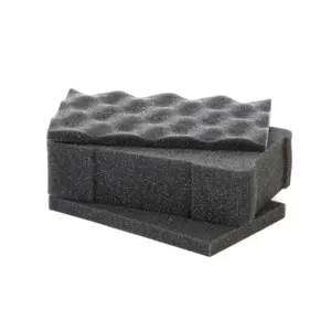 Foam insert (3 parts) for suitcase Nanuk 910 image-0