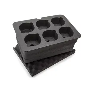 Custom foam insert Nanuk 6 Lens image-0