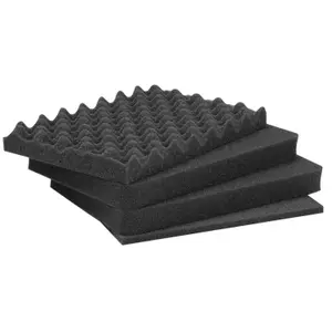 Foam insert (4 parts) for suitcase Nanuk 920 image-0