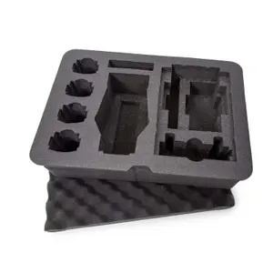 Custom foam insert Nanuk Mavic 2Pz Smart Cntlr image-0