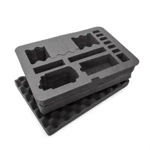Custom foam insert Nanuk 1 Body Dslr image-0