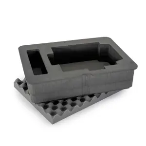 Custom foam insert Nanuk Matterport Camera image-0