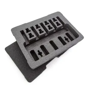 Custom foam insert Nanuk 5Up image-0