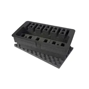 Custom foam insert Nanuk 6Up image-0