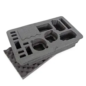 Custom foam insert Nanuk 2 Bodies Dslr image-0