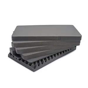 Foam insert (6 parts) for suitcase Nanuk 962 image-0