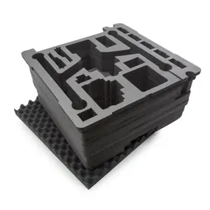 Custom foam insert Nanuk Dji Inspire 2 Landing image-0