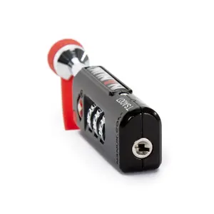 Cadeado para bagagem Nanuk TSA Accepted image-4