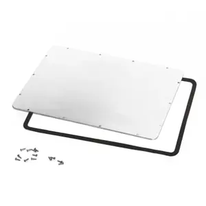 Waterproof aluminum panel kit Nanuk 909 (B) image-0