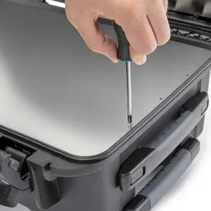 Waterproof aluminum panel kit Nanuk 909 (B) image-1