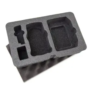 Custom foam insert Nanuk 909 Dji Mini 3 Pro image-0