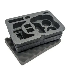 Custom foam insert Nanuk 915 Dji Avata Pro View Combo image-0