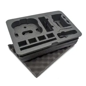 Inserção de espuma personalizada Nanuk 925 Dji Avata image-0