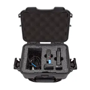 Wireless kit case Nanuk 904 Sennheiser AVX image-1