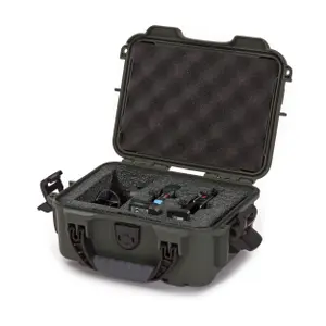 Wireless kit case Nanuk 904 Sennheiser AVX image-0