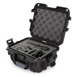 Case for wireless microphone Nanuk 905 Sennheiser single XS image-0