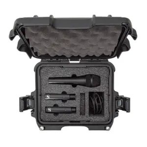 Case for wireless microphone Nanuk 905 Sennheiser single XS image-1