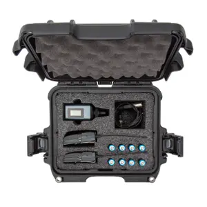 Case for wireless microphone Nanuk 905 Sennheiser EW image-1