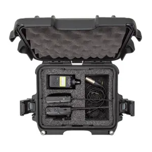 Funda para micrófono inalámbrico Nanuk 905 Sennheiser EW/Sony UWP/Senal image-1