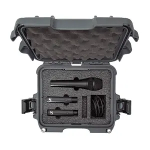 Custodia per microfono wireless Nanuk 905 Sennheiser single XS image-1