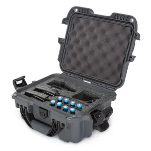 Funda para micrófono inalámbrico Nanuk 905 Sennheiser EW image-0