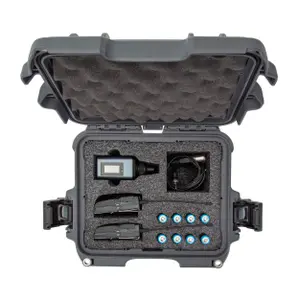 Funda para micrófono inalámbrico Nanuk 905 Sennheiser EW image-1