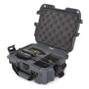 Custodia per microfono wireless Nanuk 905 Sennheiser EW/Sony UWP/Senal image-0