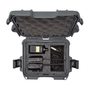 Custodia per microfono wireless Nanuk 905 Sennheiser EW/Sony UWP/Senal image-1