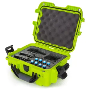 Funda para micrófono inalámbrico Nanuk 905 Sennheiser EW image-0